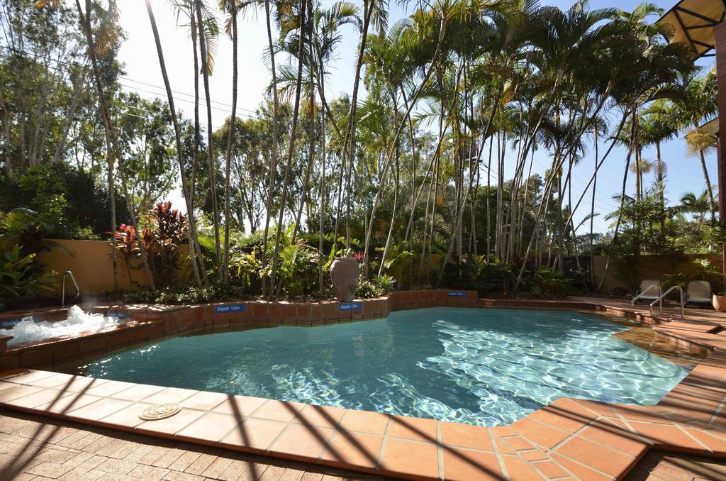 Bermuda Villas Sunshine Coast Eksteriør bilde