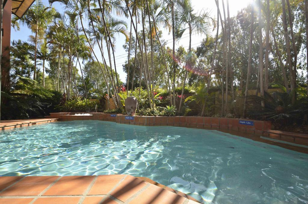 Bermuda Villas Sunshine Coast Eksteriør bilde