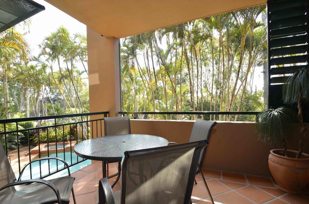 Bermuda Villas Sunshine Coast Eksteriør bilde