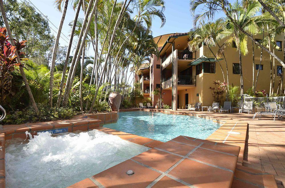 Bermuda Villas Sunshine Coast Eksteriør bilde
