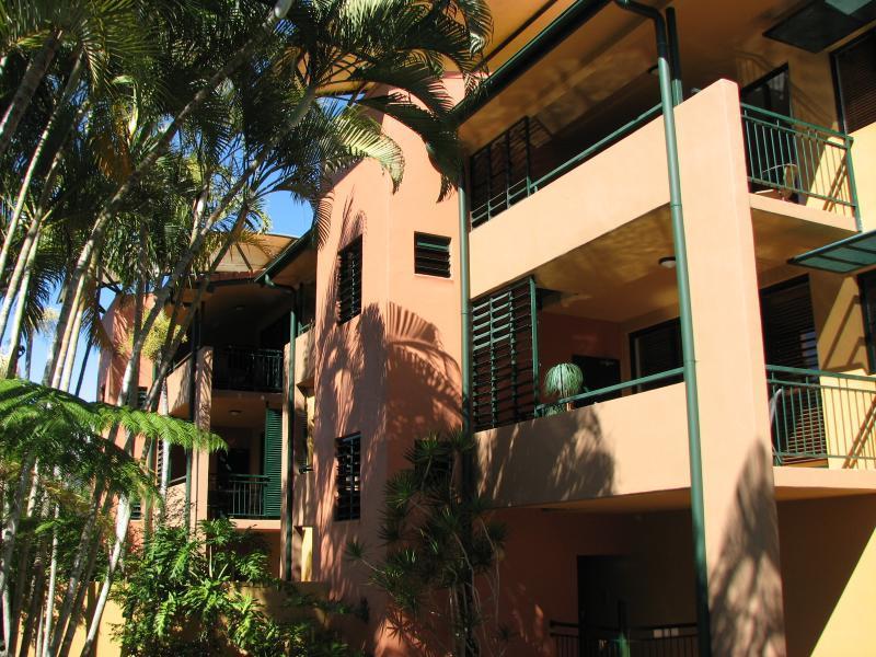 Bermuda Villas Sunshine Coast Eksteriør bilde
