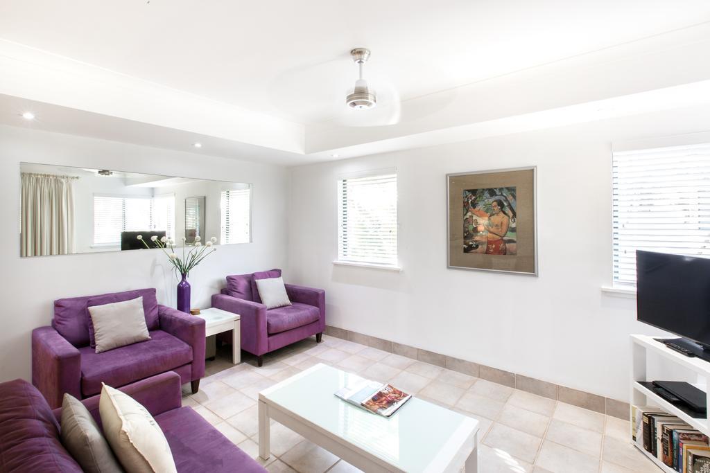 Bermuda Villas Sunshine Coast Eksteriør bilde